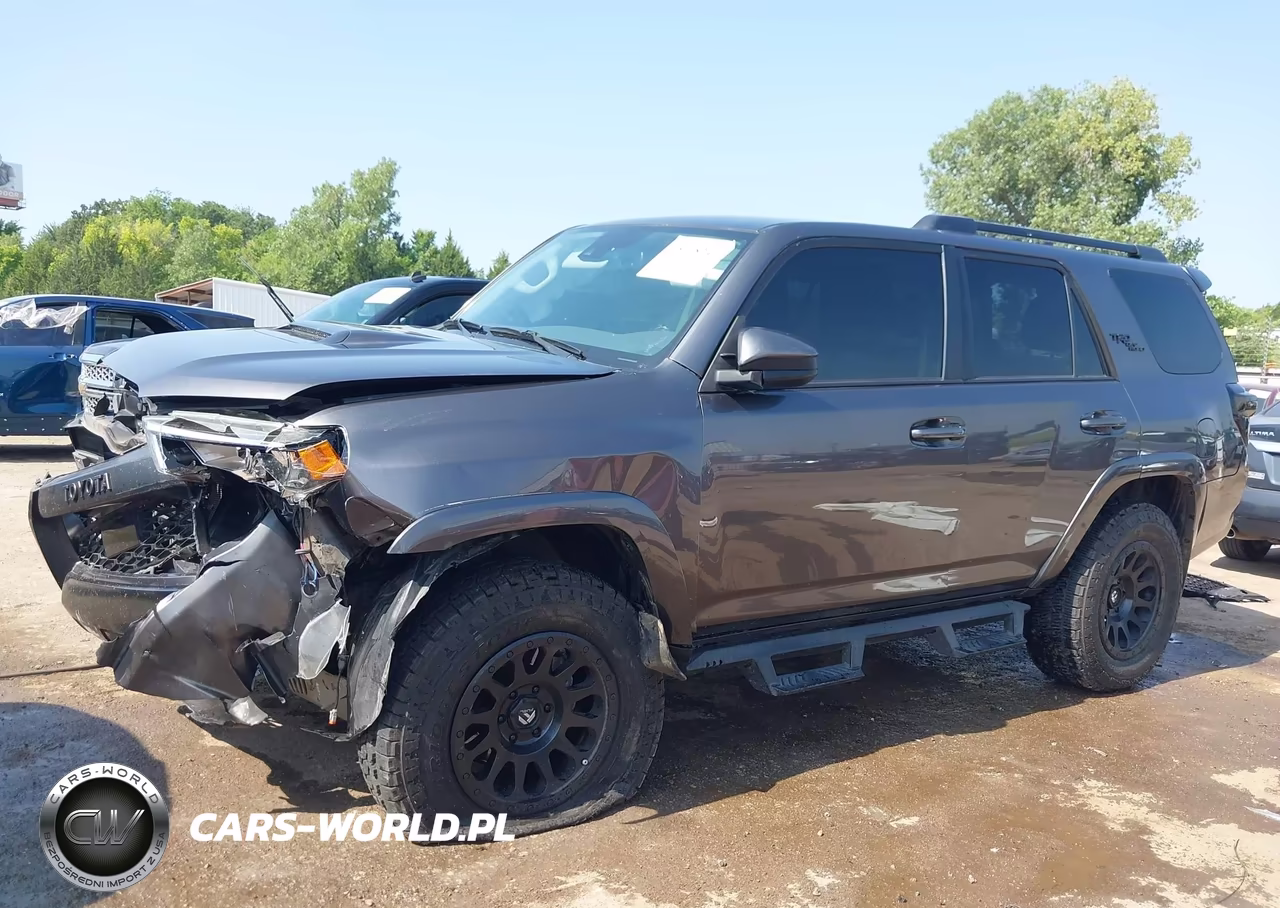 2020 Toyota 4Runner Trd Off Road VIN:JTEBU5JR5L5773654 - 14