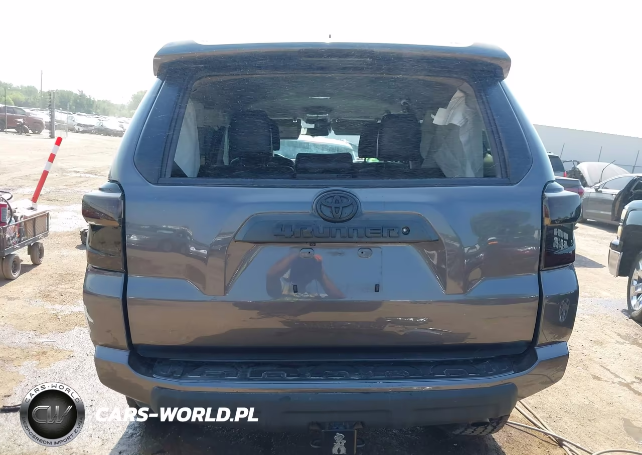 2020 Toyota 4Runner Trd Off Road VIN:JTEBU5JR5L5773654 - 16