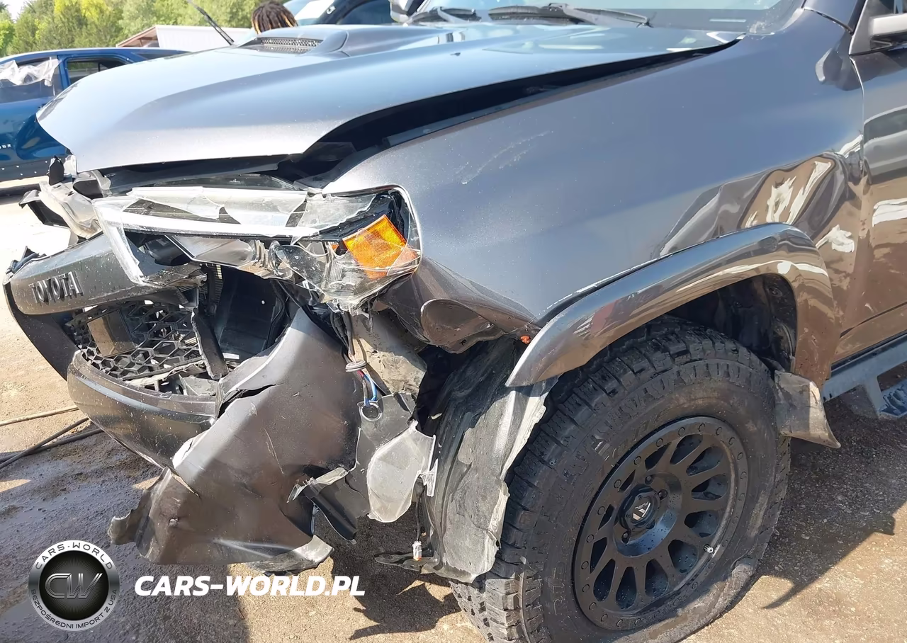 2020 Toyota 4Runner Trd Off Road VIN:JTEBU5JR5L5773654 - 6
