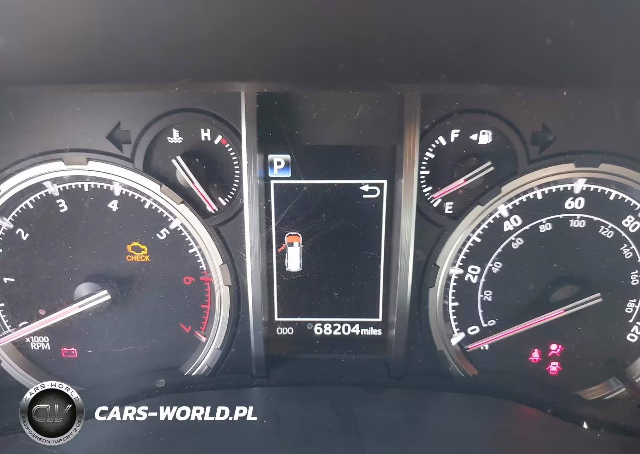 2020 Toyota 4Runner Trd Off Road VIN:JTEBU5JR5L5773654 - 7