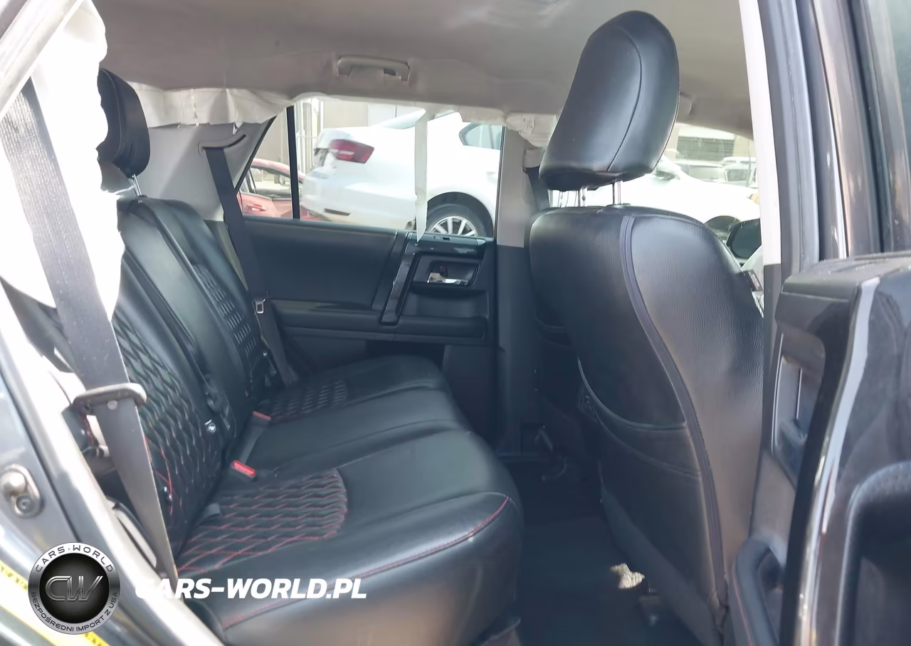 2020 Toyota 4Runner Trd Off Road VIN:JTEBU5JR5L5773654 - 8