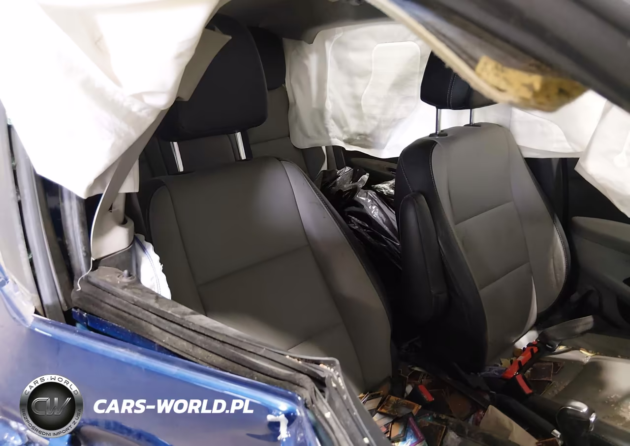 2015 Chevrolet Trax Ltz VIN:3GNCJNSBXFL234686 - 5