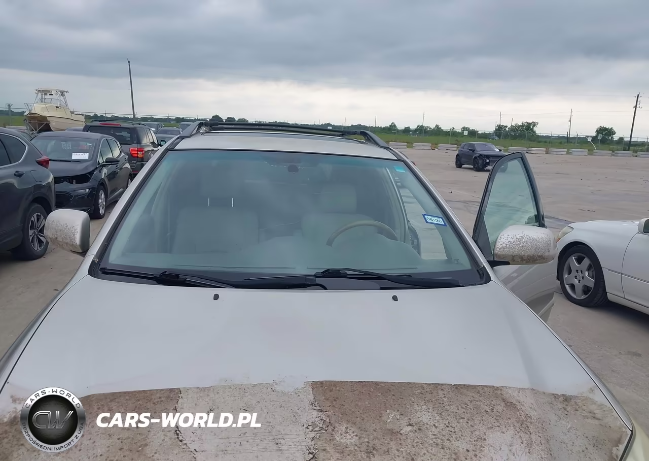 2007 Lexus Rx 350 VIN:2T2GK31UX7C014897 - 6