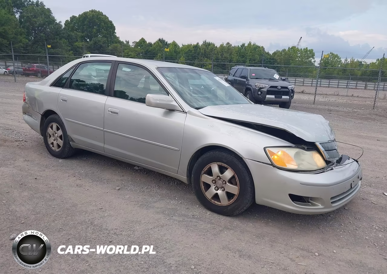 2001 Toyota Avalon Xl