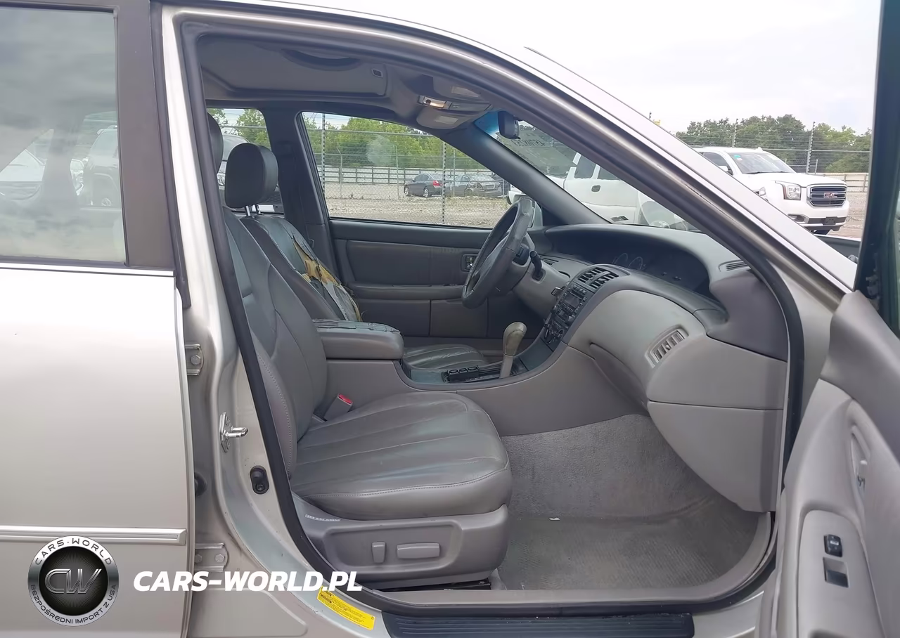 2001 Toyota Avalon Xl VIN:4T1BF28B11U170981 - 5
