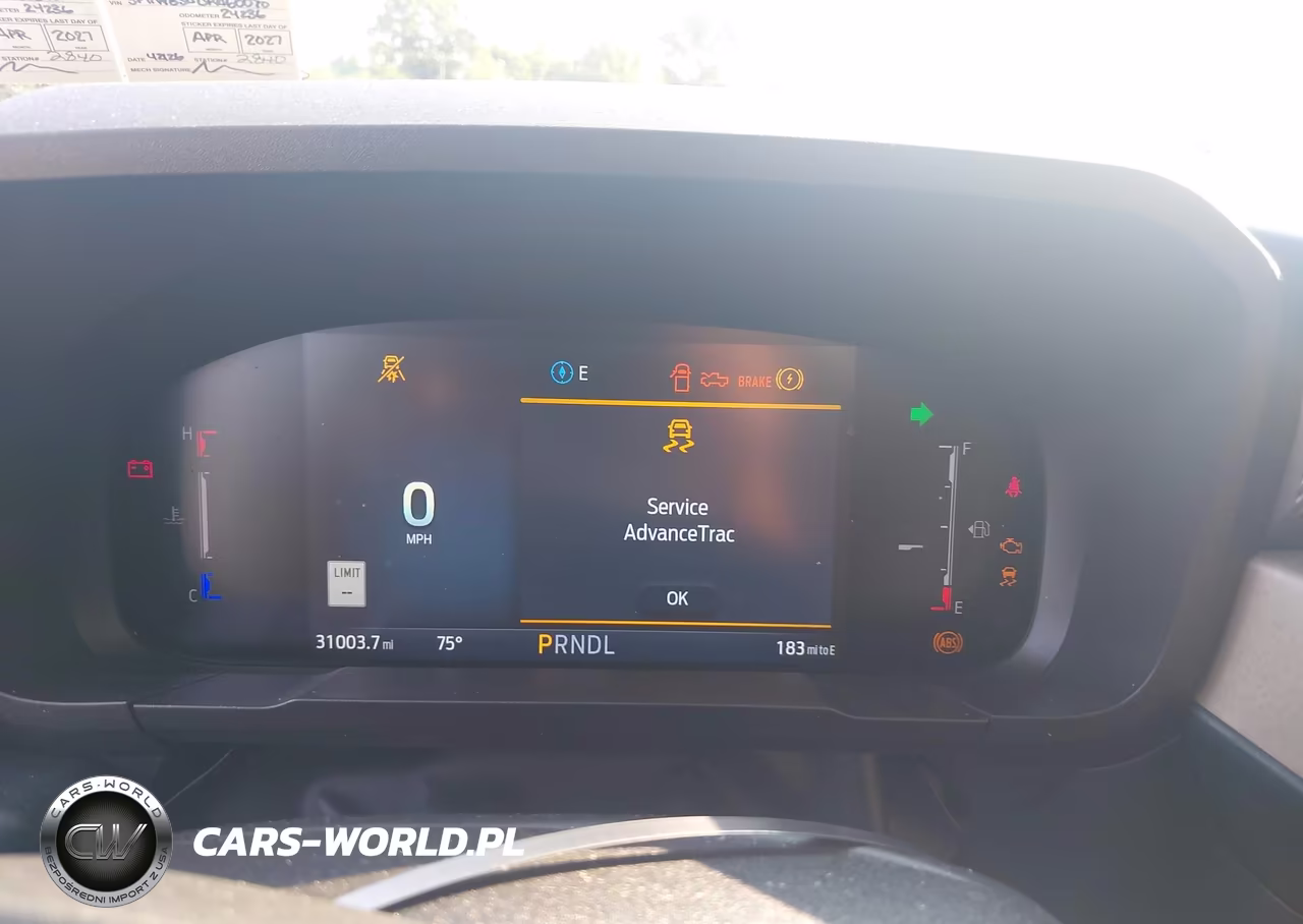2025 Ford Maverick Lariat VIN:3FTTW8SA7SRA60070 - 7