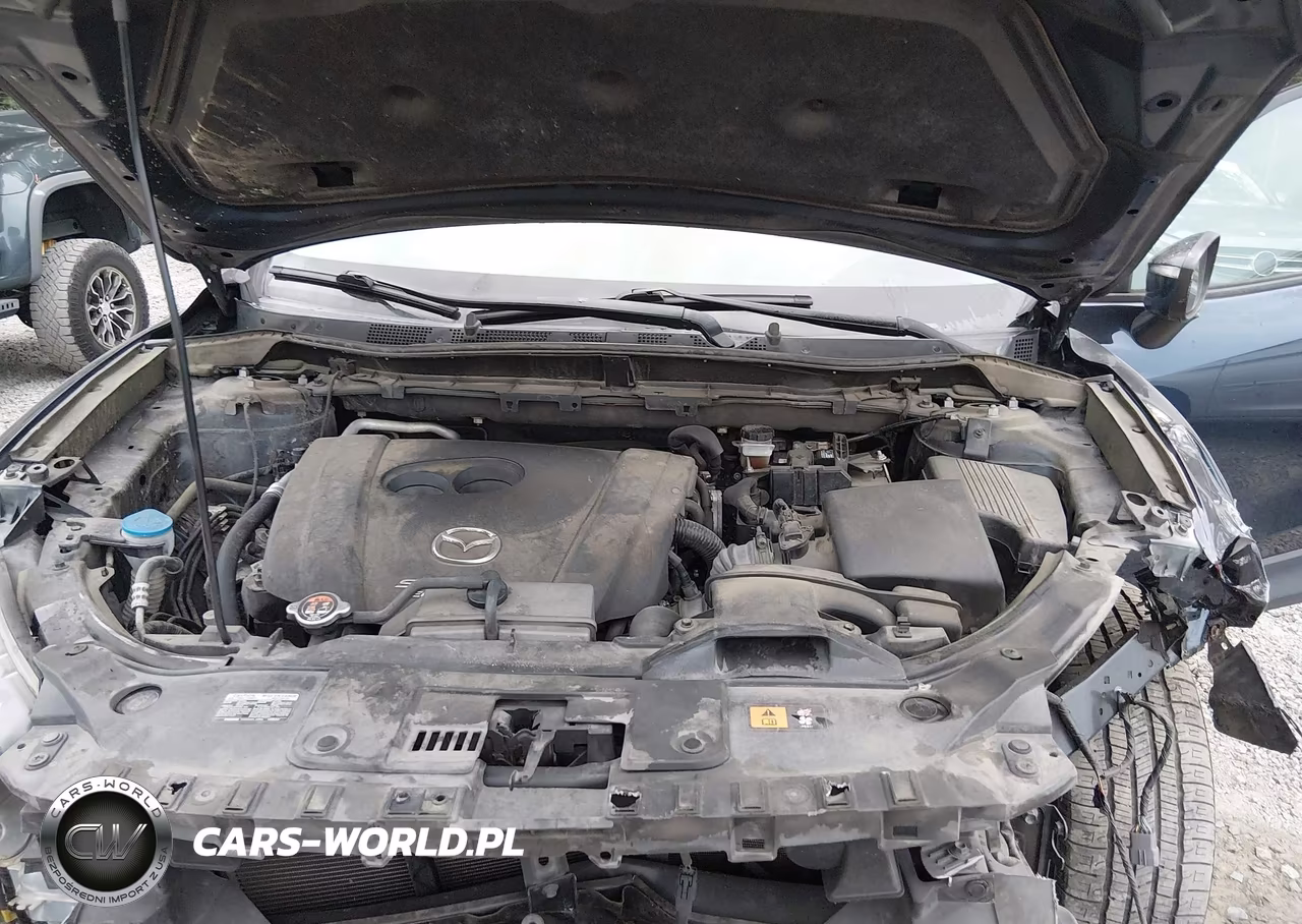 2016 Mazda Cx-5 Grand Touring VIN:JM3KE4DY5G0789569 - 10