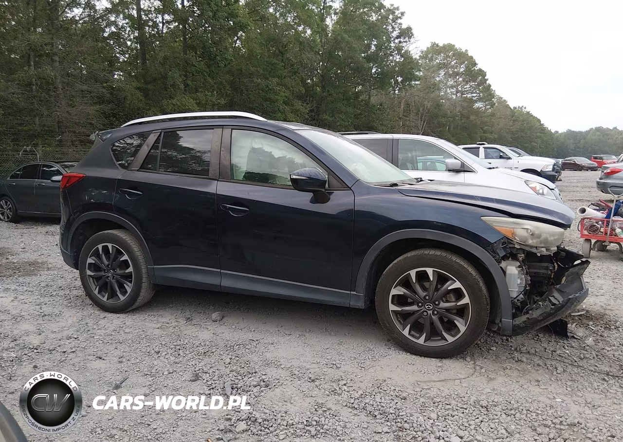 2016 Mazda Cx-5 Grand Touring VIN:JM3KE4DY5G0789569 - 14