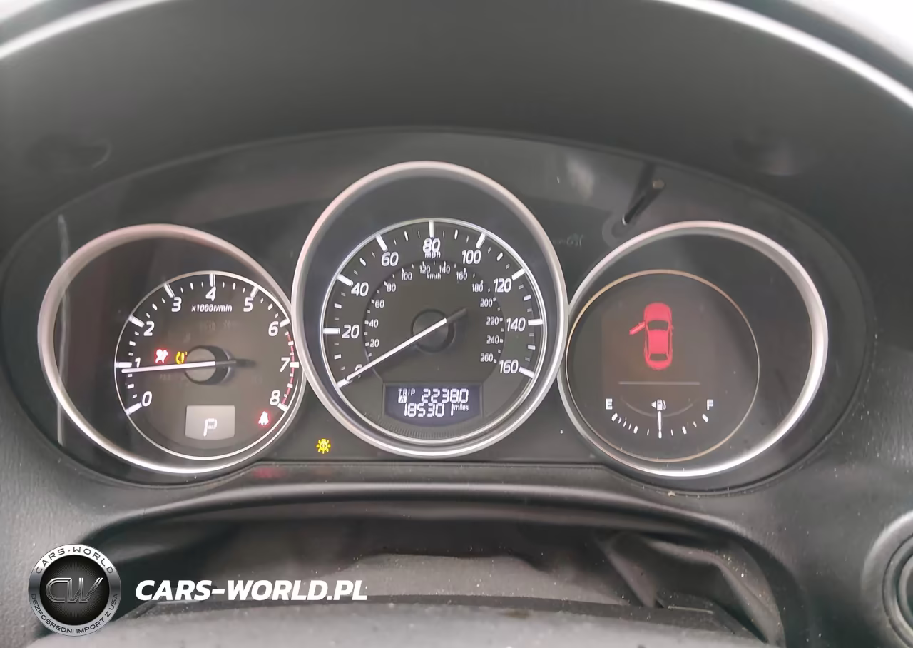 2016 Mazda Cx-5 Grand Touring VIN:JM3KE4DY5G0789569 - 7