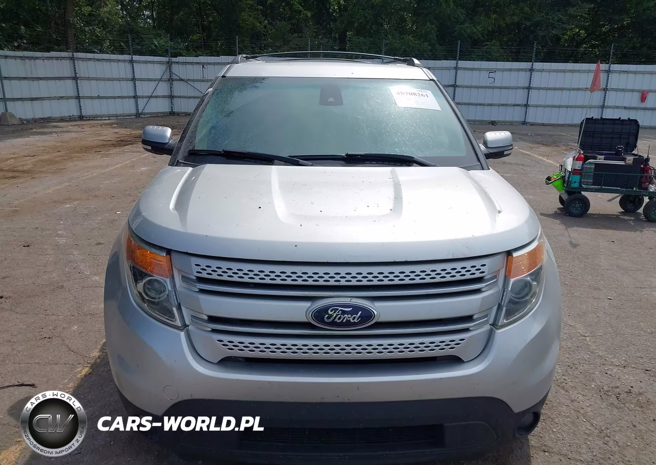 2014 Ford Explorer Limited VIN:1FM5K8F84EGA42757 - 12
