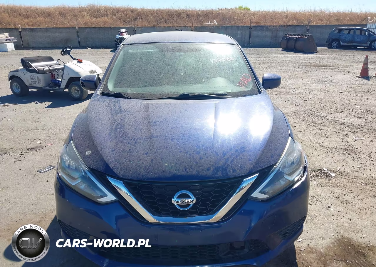 2019 Nissan Sentra Sv VIN:3N1AB7AP0KY308347 - 12