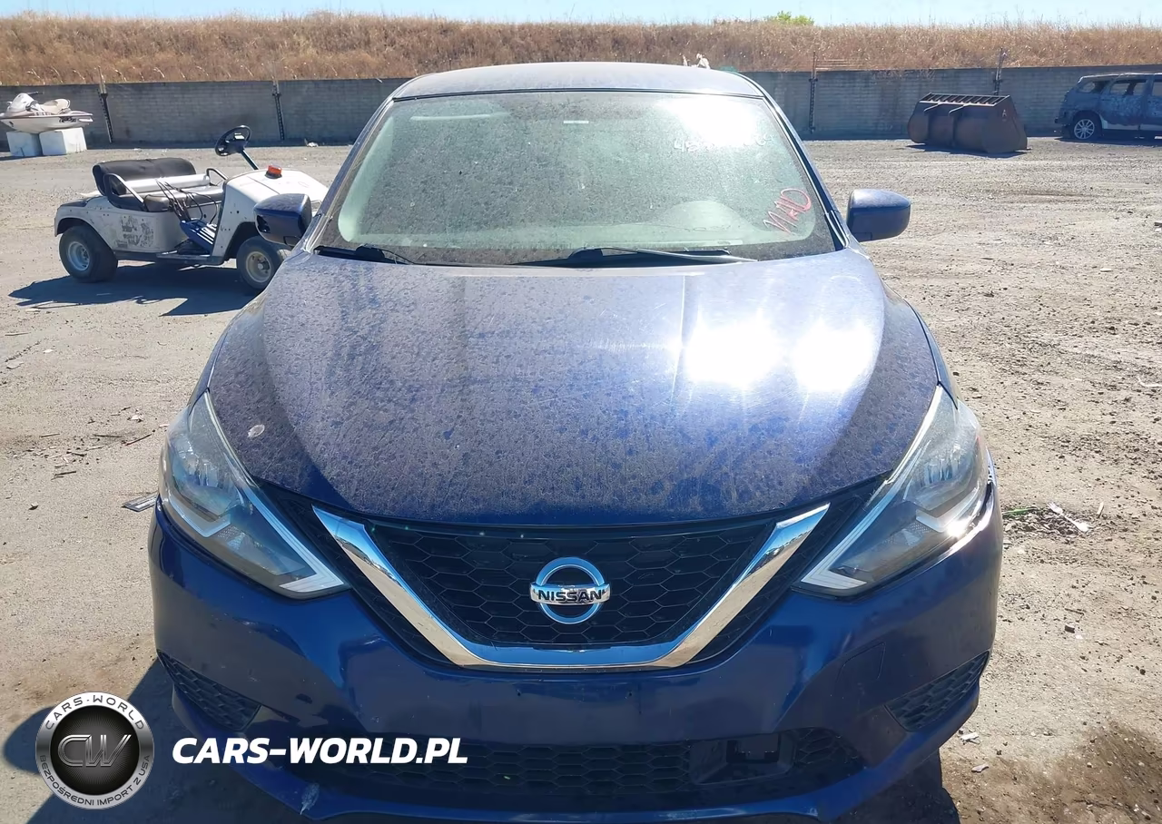 2019 Nissan Sentra Sv VIN:3N1AB7AP0KY308347 - 6