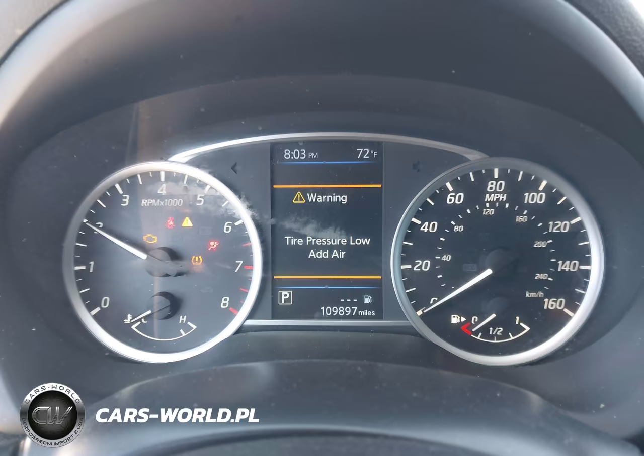 2019 Nissan Sentra Sv VIN:3N1AB7AP0KY308347 - 7