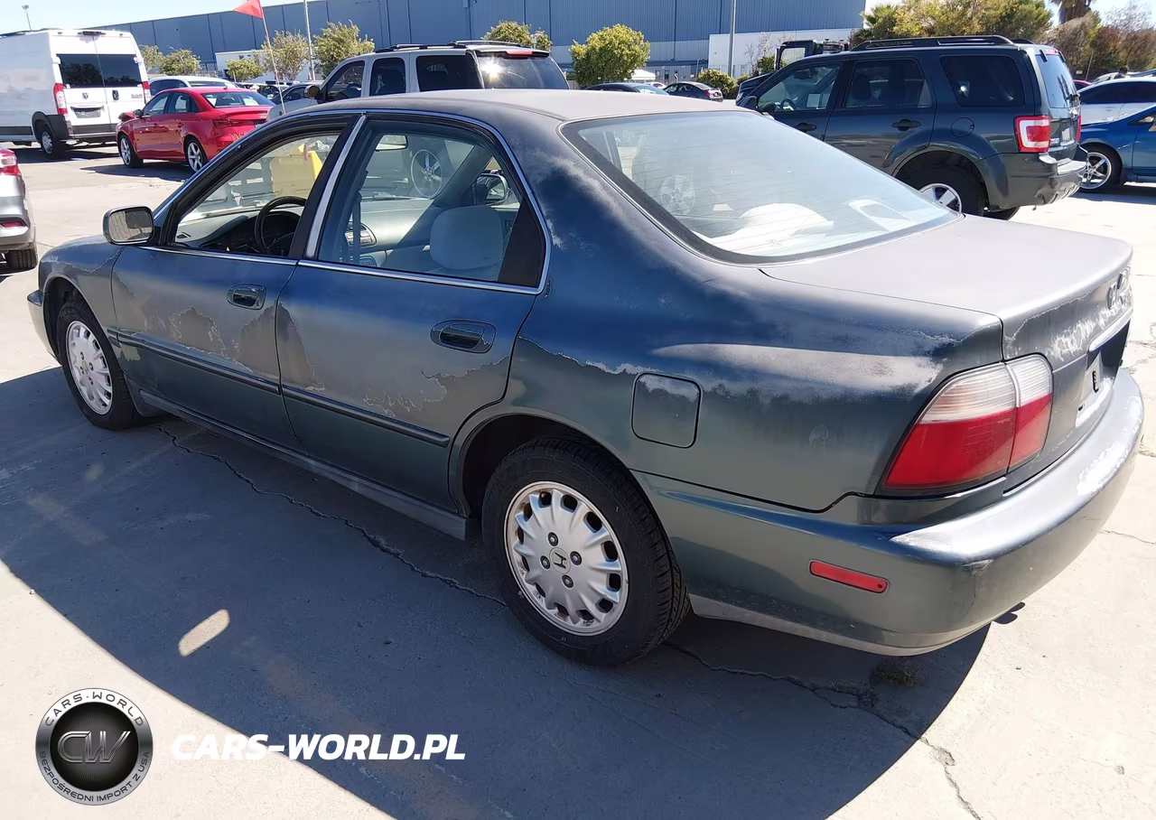 1996 Honda Accord Ex-Ex-R VIN:1HGCD5653TA248194 - 3