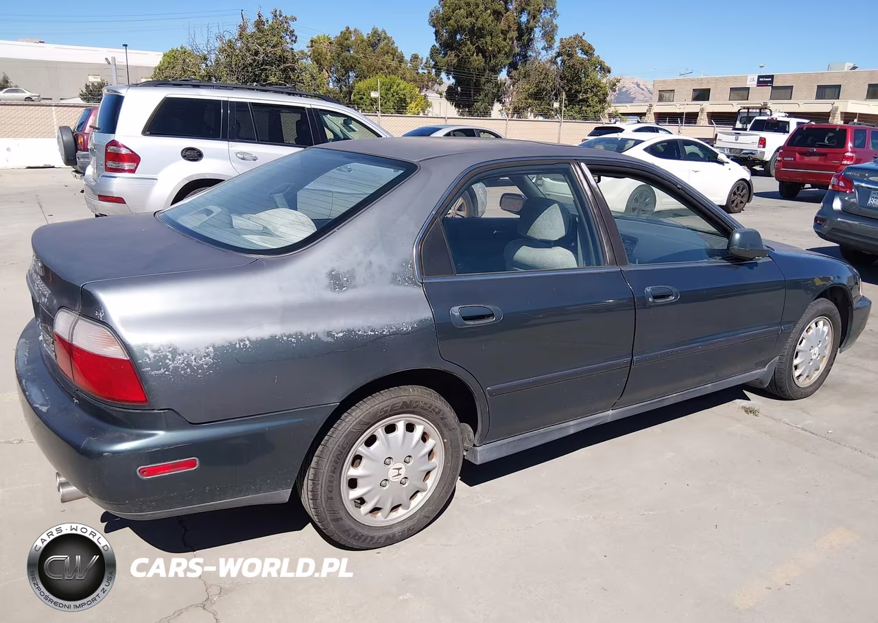 1996 Honda Accord Ex-Ex-R VIN:1HGCD5653TA248194 - 4