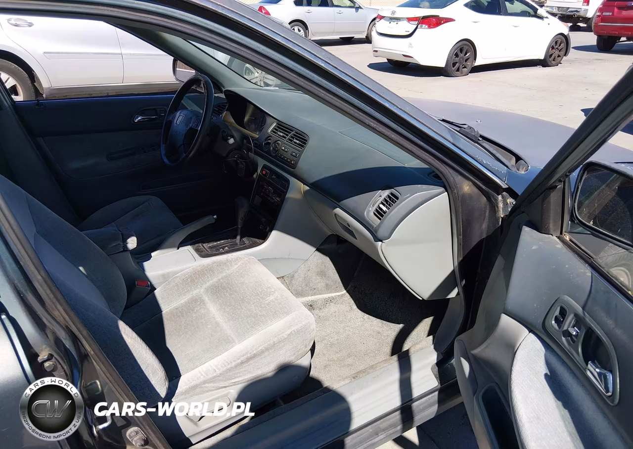 1996 Honda Accord Ex-Ex-R VIN:1HGCD5653TA248194 - 5