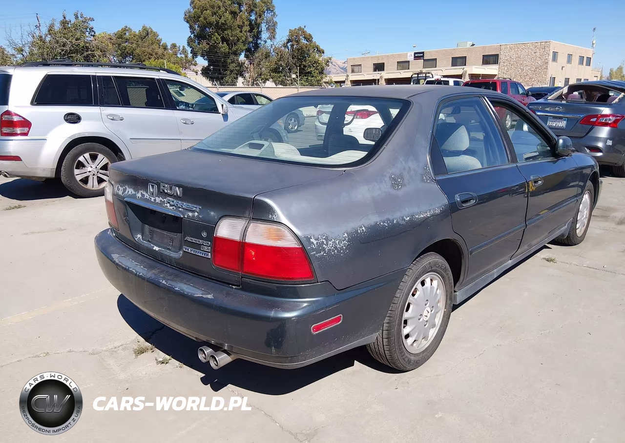 1996 Honda Accord Ex-Ex-R VIN:1HGCD5653TA248194 - 6