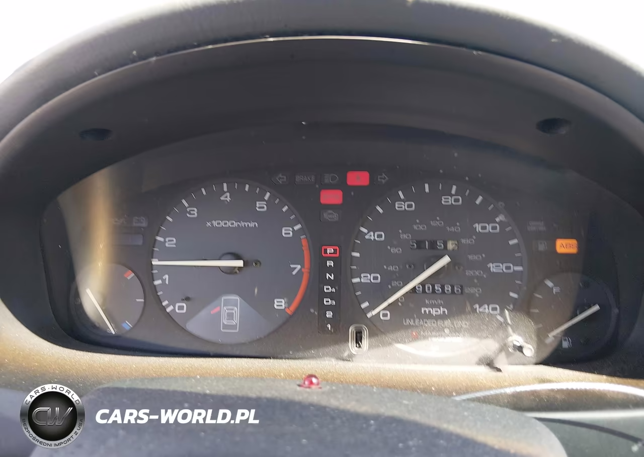 1996 Honda Accord Ex-Ex-R VIN:1HGCD5653TA248194 - 7
