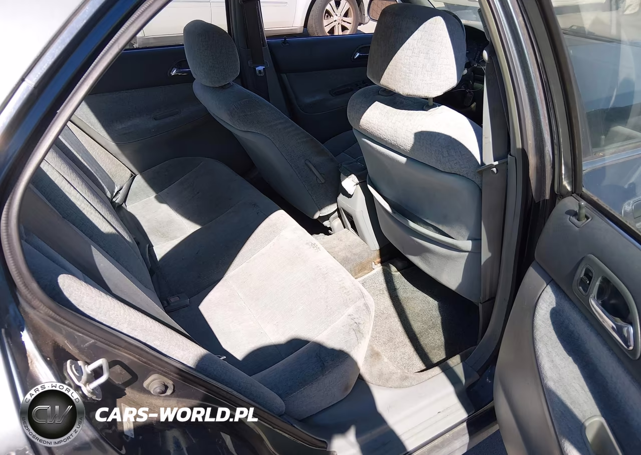1996 Honda Accord Ex-Ex-R VIN:1HGCD5653TA248194 - 8