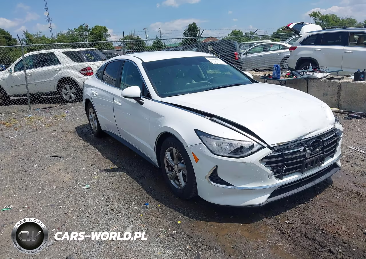 2021 Hyundai Sonata Se – zdjęcie 1 z 16