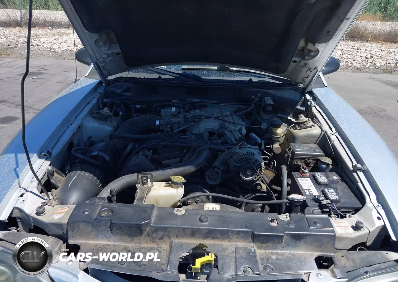 1998 Ford Mustang VIN:1FAFP444XWF177340 - 10