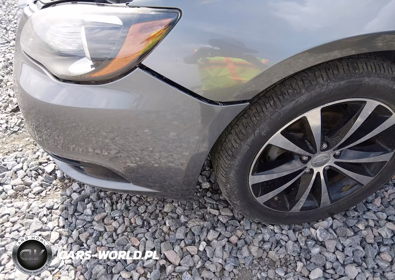2012 Chrysler 200 S VIN:1C3CCBHG1CN189562 - 6
