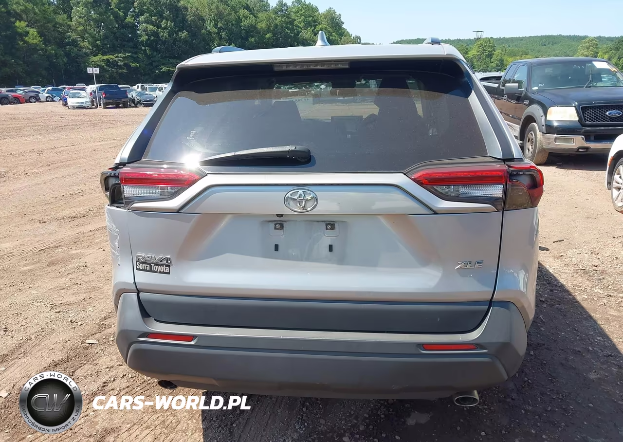 2020 Toyota Rav4 Xle Premium VIN:JTMC1RFV3LD055539 - 16