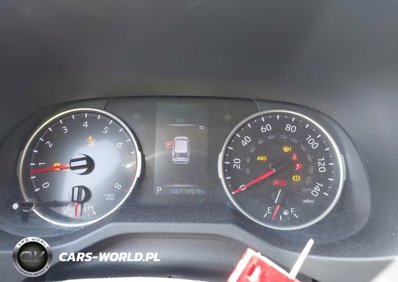 2020 Toyota Rav4 Xle Premium VIN:JTMC1RFV3LD055539 - 7