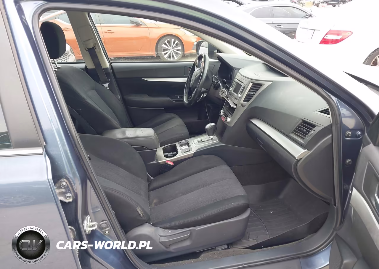 2014 Subaru Legacy 2.5I Premium VIN:4S3BMBC64E3023666 - 5