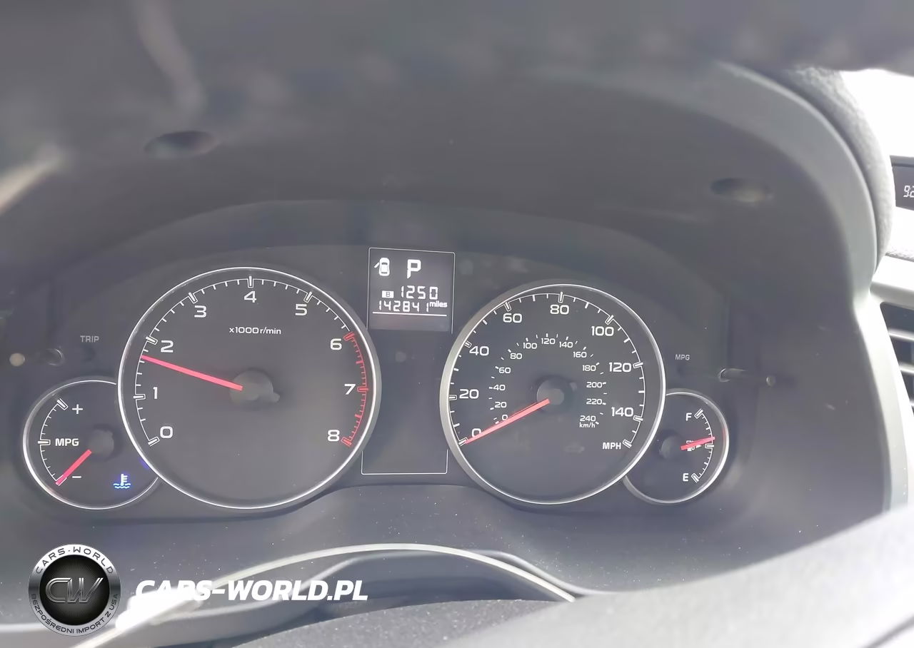 2014 Subaru Legacy 2.5I Premium VIN:4S3BMBC64E3023666 - 7