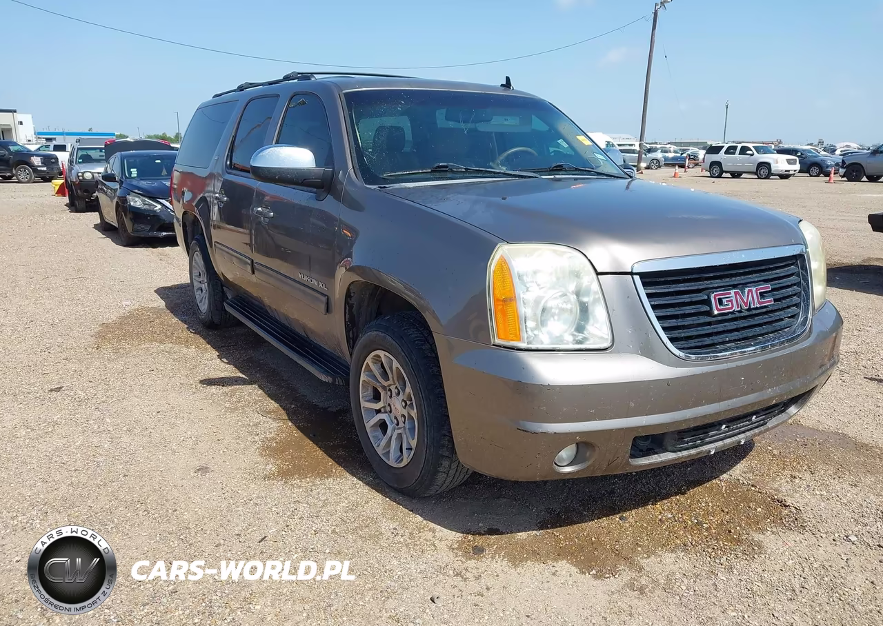 2011 GMC Yukon Xl 1500 Slt