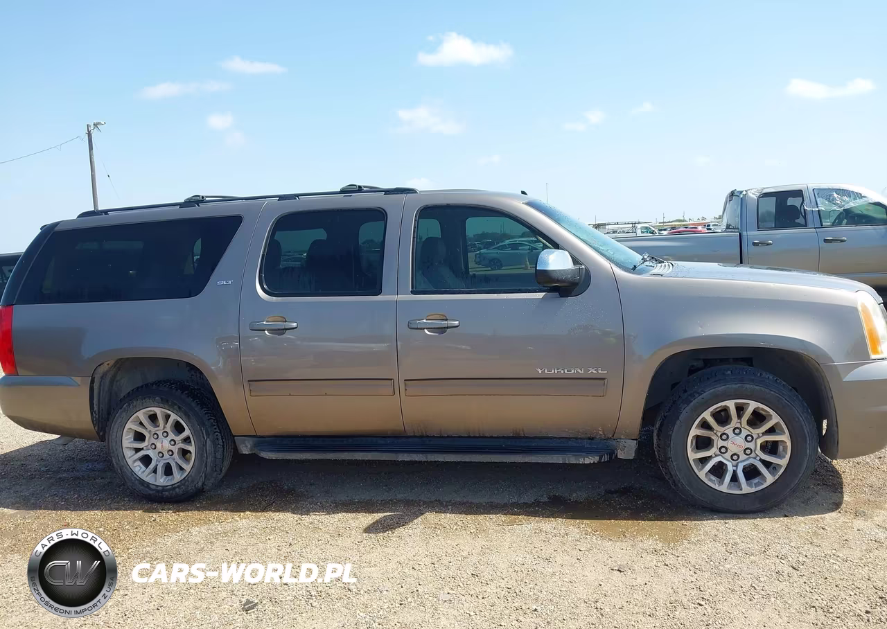 2011 GMC Yukon Xl 1500 Slt VIN:1GKS1KE07BR100674 - 13