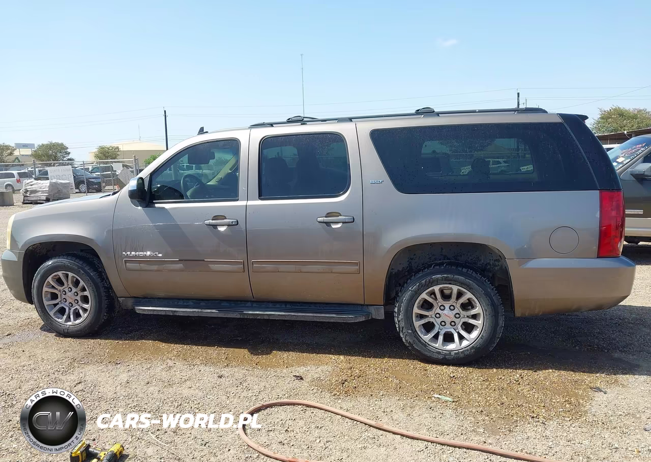 2011 GMC Yukon Xl 1500 Slt VIN:1GKS1KE07BR100674 - 14
