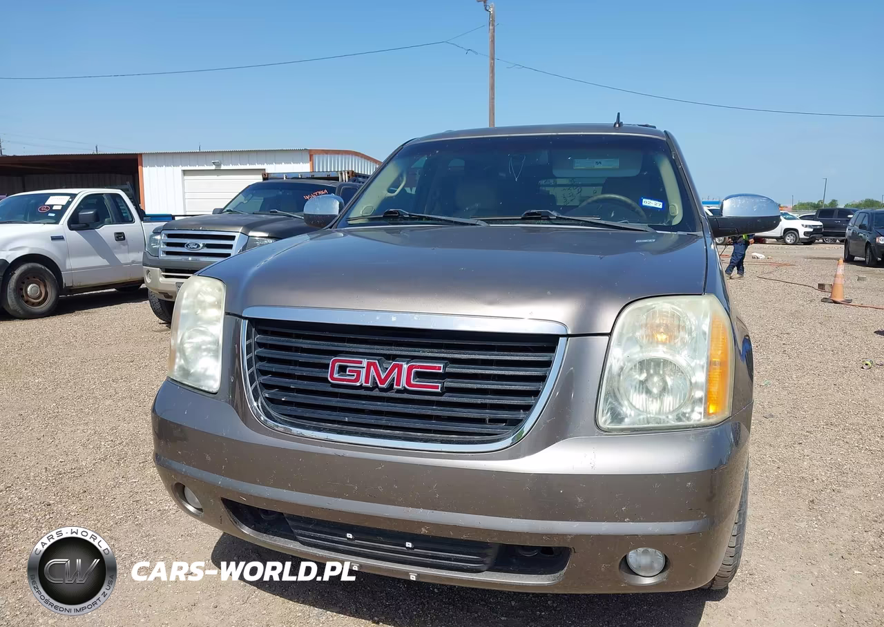 2011 GMC Yukon Xl 1500 Slt VIN:1GKS1KE07BR100674 - 6
