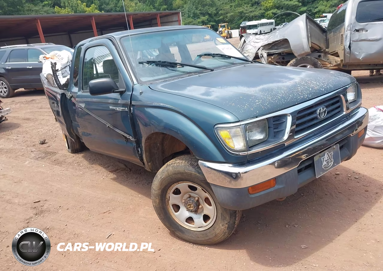 1996 Toyota Tacoma Xtracab
