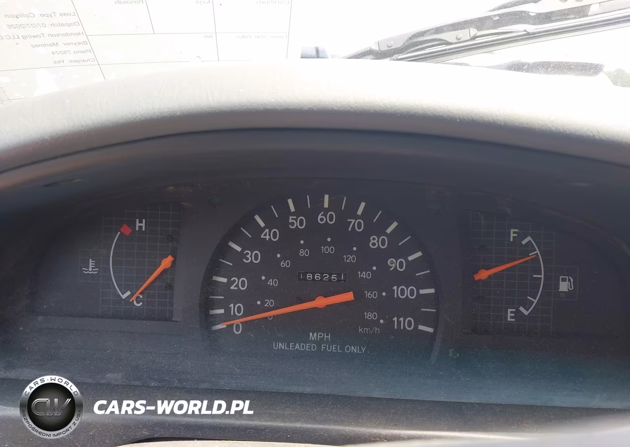 1996 Toyota Tacoma Xtracab VIN:4TAWM72N5TZ215594 - 7