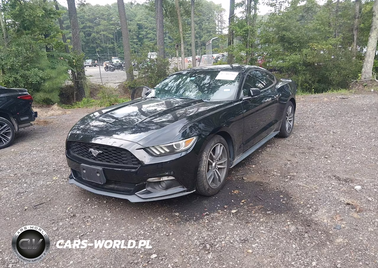 2015 Ford Mustang Ecoboost VIN:1FA6P8TH2F5349524 - 6