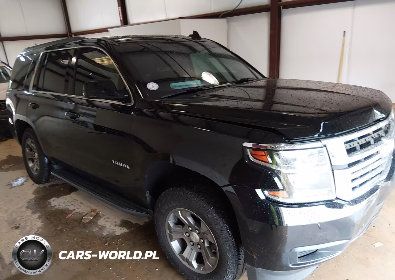 2019 Chevrolet Tahoe Ls