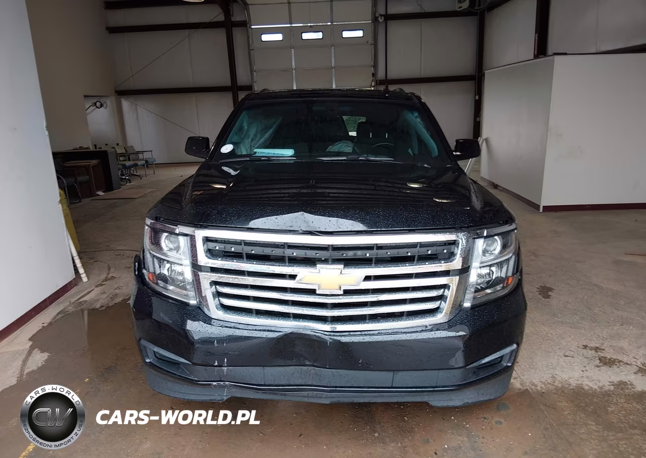 2019 Chevrolet Tahoe Ls VIN:1GNSKAKC2KR352745 - 13