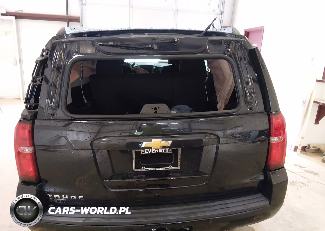 2019 Chevrolet Tahoe Ls VIN:1GNSKAKC2KR352745 - 17