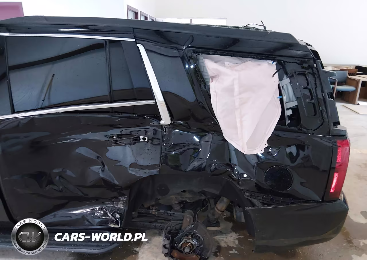 2019 Chevrolet Tahoe Ls VIN:1GNSKAKC2KR352745 - 6