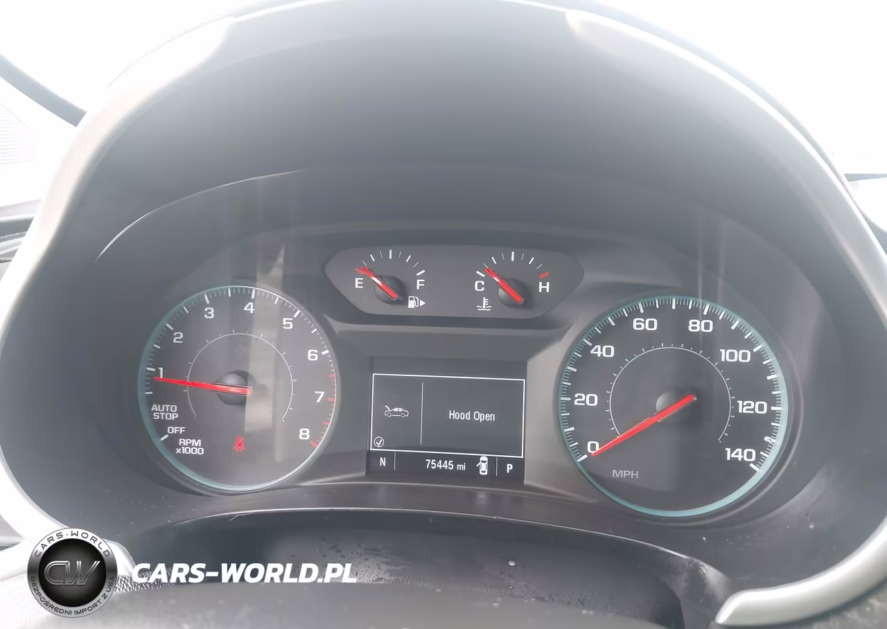 2023 Chevrolet Malibu Fwd Rs VIN:1G1ZG5ST2PF124357 - 7