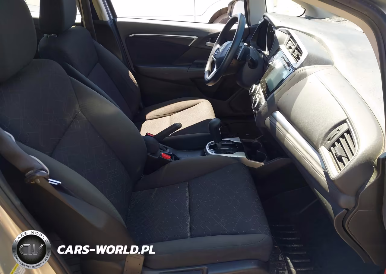 2016 Honda Fit Ex VIN:JHMGK5H77GX005560 - 5