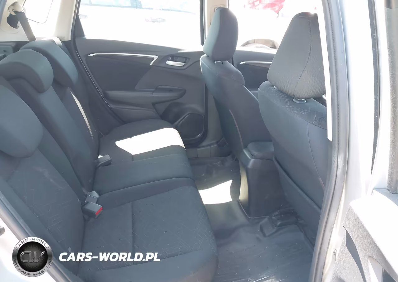 2016 Honda Fit Ex VIN:JHMGK5H77GX005560 - 8