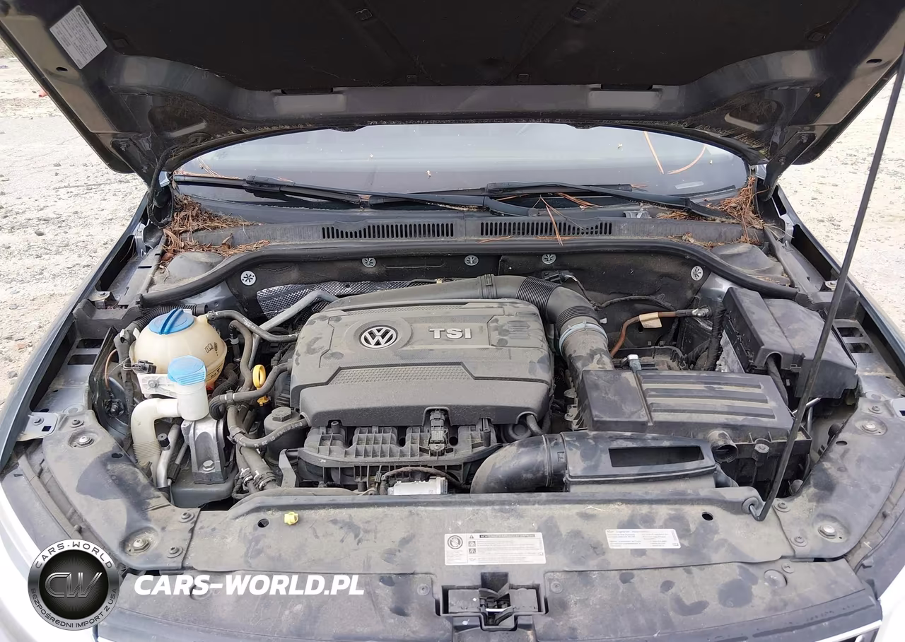 2015 Volkswagen Jetta 1.8T Se VIN:3VWD17AJ8FM233819 - 10