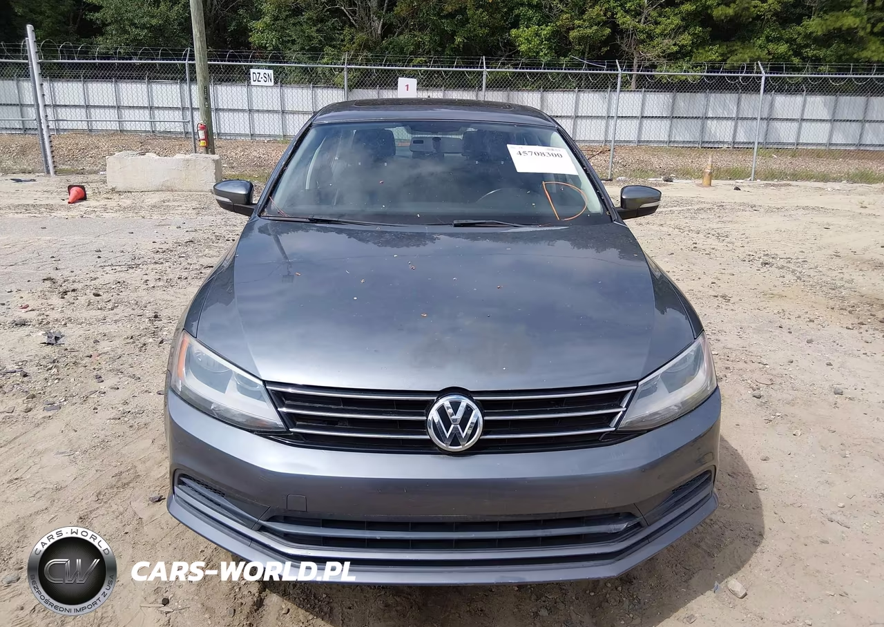 2015 Volkswagen Jetta 1.8T Se VIN:3VWD17AJ8FM233819 - 6