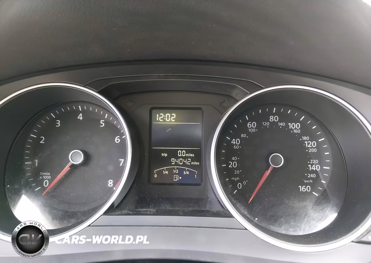 2015 Volkswagen Jetta 1.8T Se VIN:3VWD17AJ8FM233819 - 7