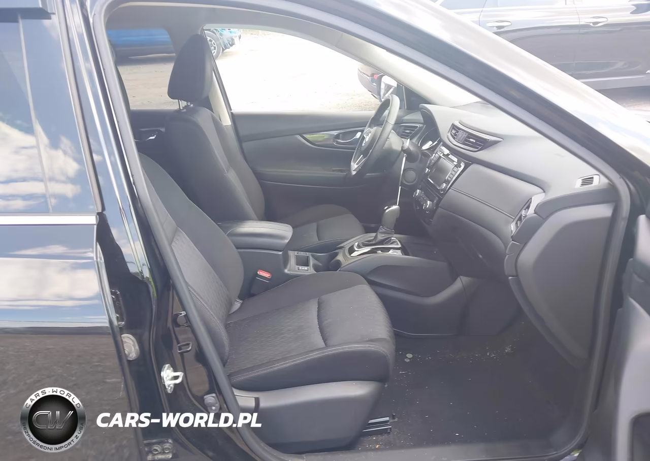 2020 Nissan Rogue Sv Intelligent Awd VIN:JN8AT2MV0LW141976 - 5
