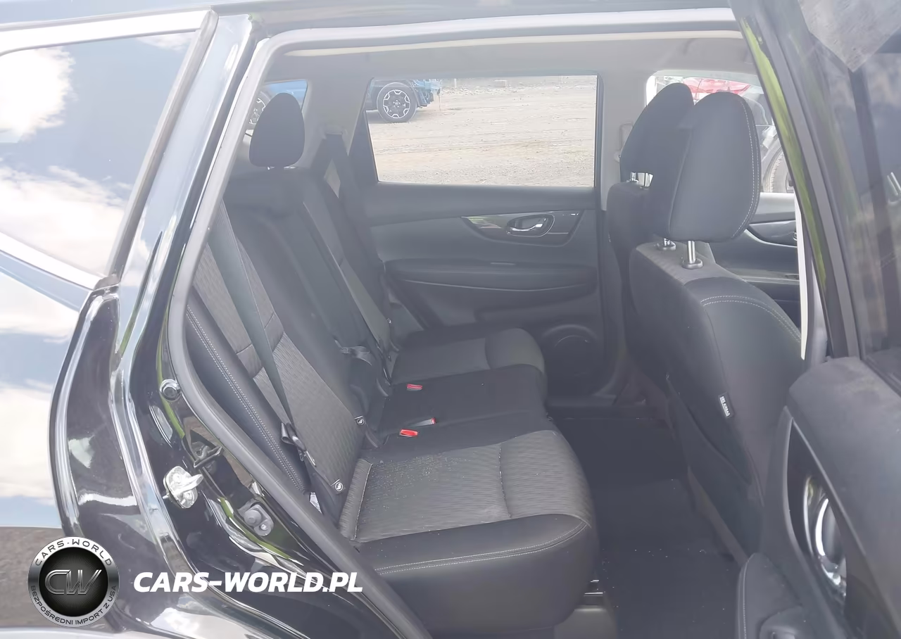 2020 Nissan Rogue Sv Intelligent Awd VIN:JN8AT2MV0LW141976 - 8