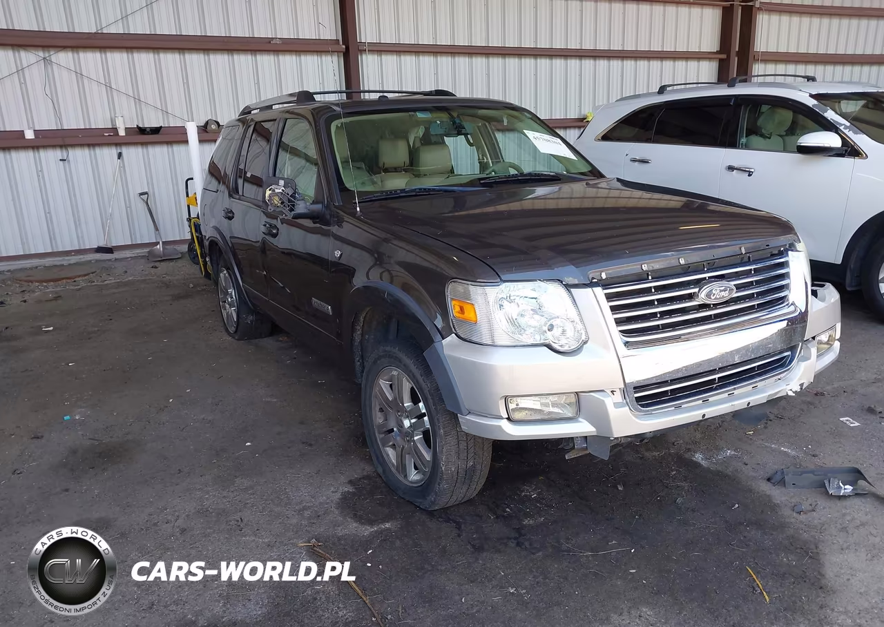 2007 Ford Explorer Limited – zdjęcie 1 z 17